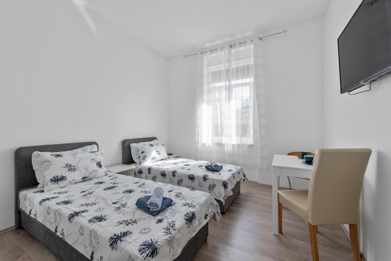 Mima Apartments Рієка Екстер'єр фото