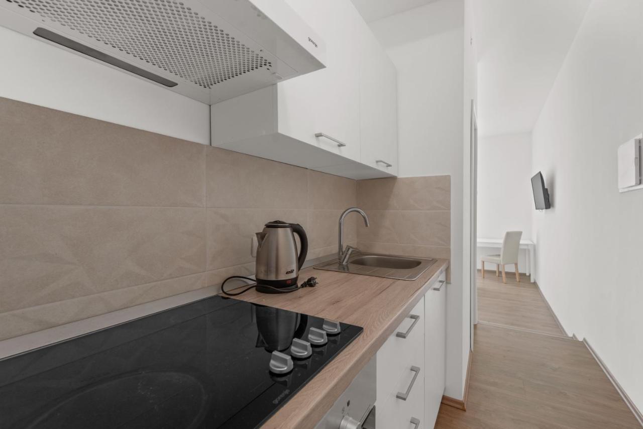 Mima Apartments Рієка Екстер'єр фото