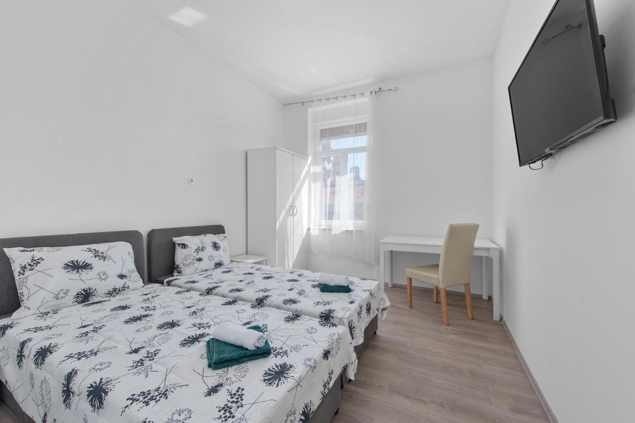 Mima Apartments Рієка Екстер'єр фото