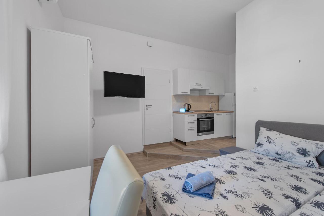 Mima Apartments Рієка Екстер'єр фото