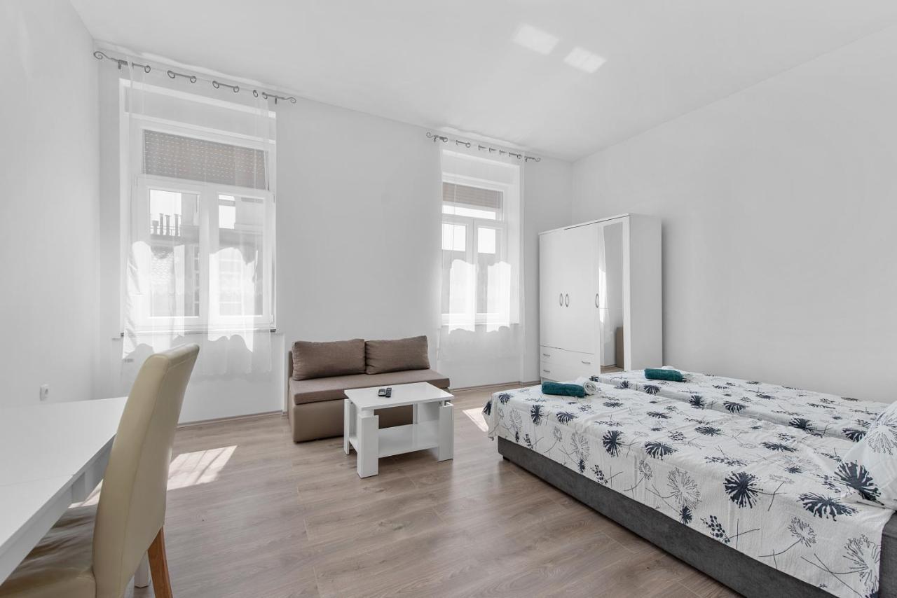 Mima Apartments Рієка Екстер'єр фото