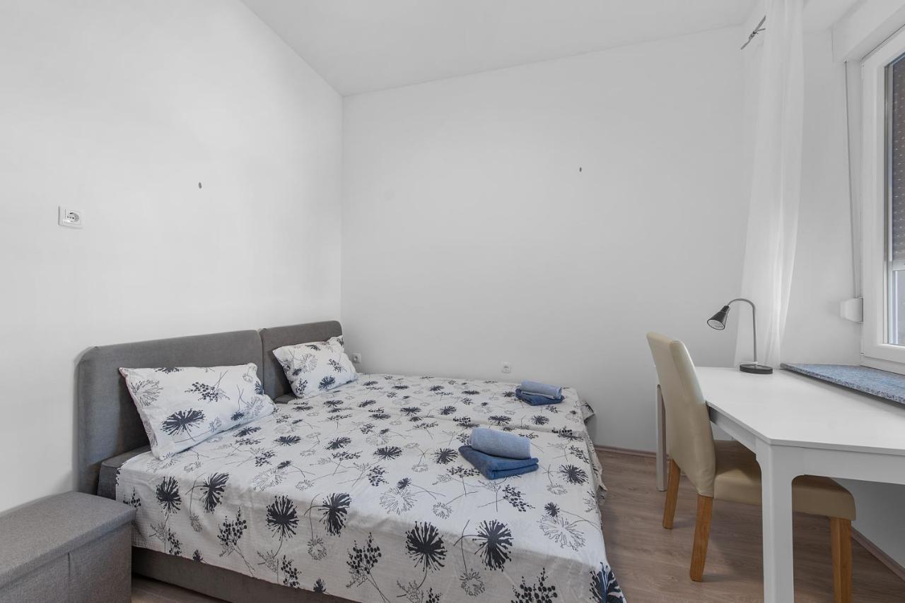 Mima Apartments Рієка Екстер'єр фото