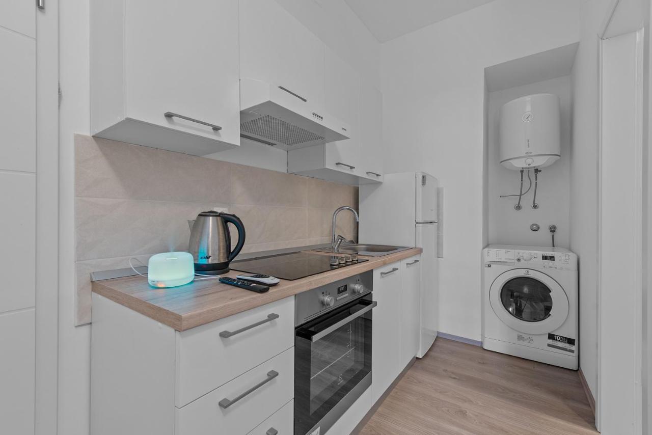 Mima Apartments Рієка Екстер'єр фото