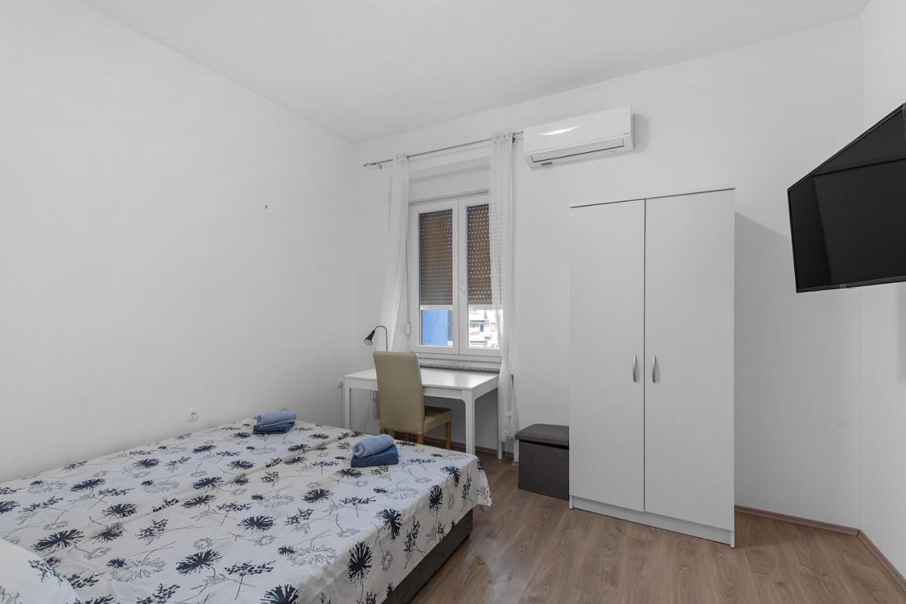 Mima Apartments Рієка Екстер'єр фото